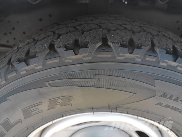 Ford F250 Šleperi za vozila