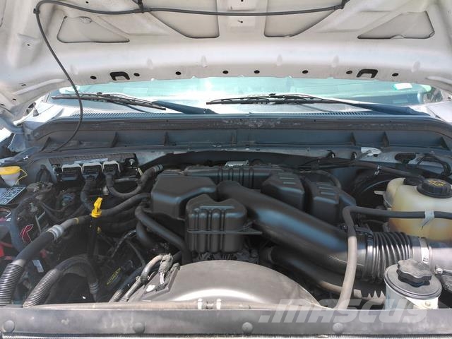 Ford F250 Šleperi za vozila