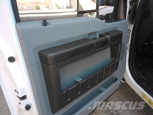 Ford F250 Šleperi za vozila