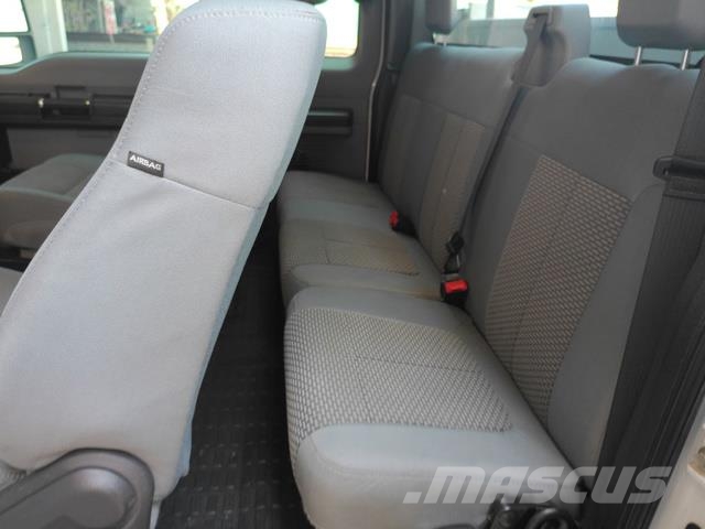 Ford F250 Šleperi za vozila