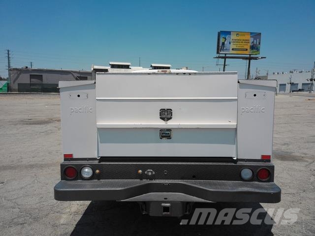 Ford F250 Šleperi za vozila