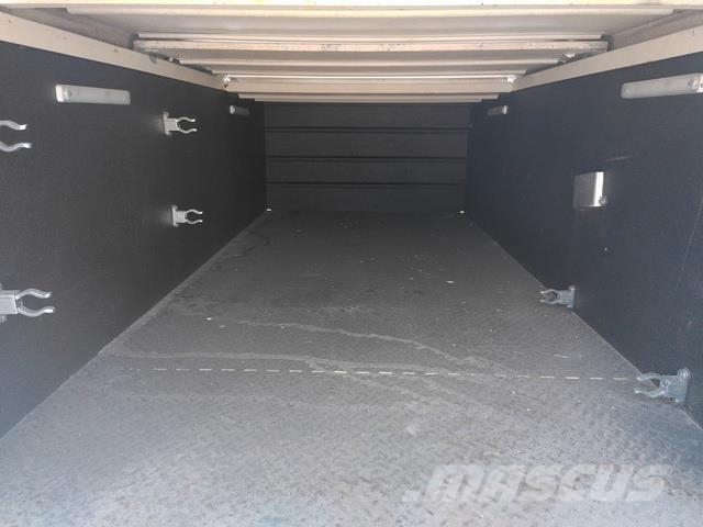 Ford F250 Šleperi za vozila