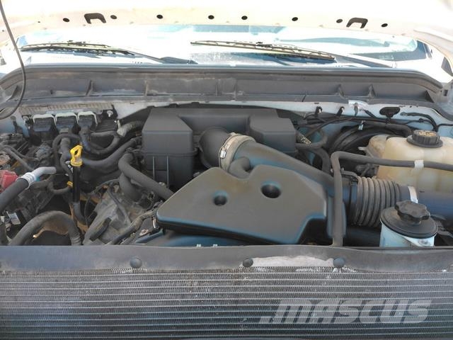 Ford F250 Bergungsfahrzeuge