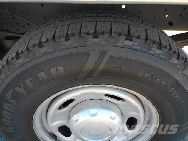 Ford F250 Bergungsfahrzeuge