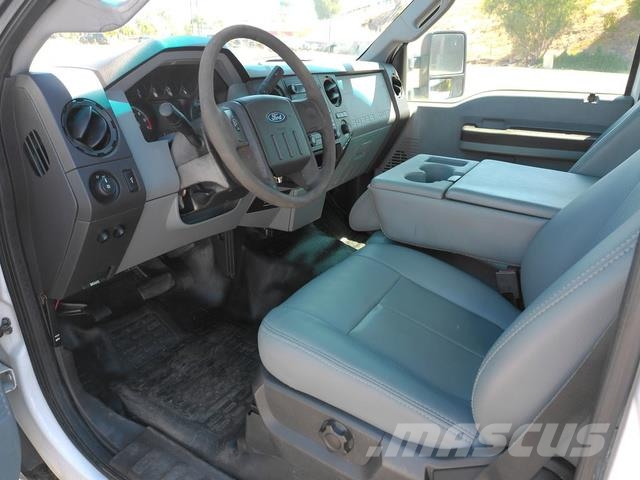Ford F250 Bergungsfahrzeuge