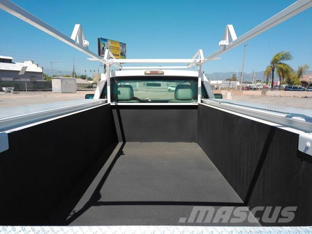 Ford F250 Bergungsfahrzeuge