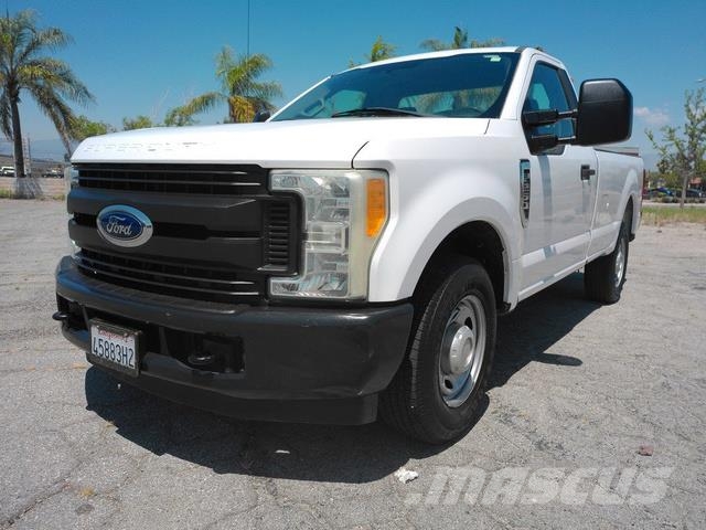 Ford F250 Puksiirid