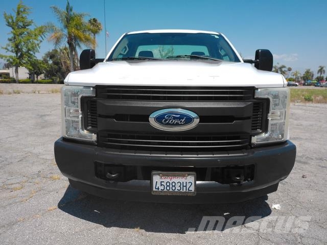 Ford F250 Puksiirid