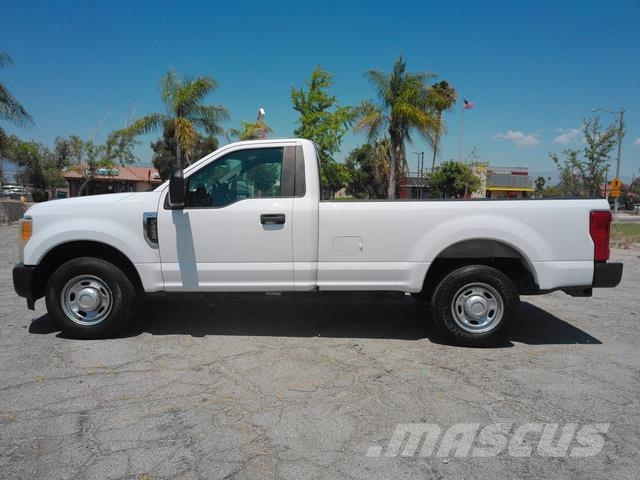 Ford F250 Puksiirid