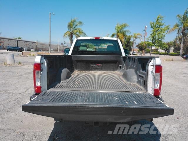Ford F250 Puksiirid