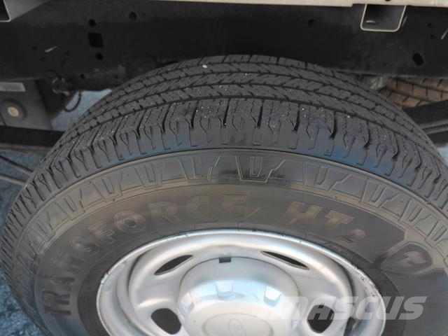 Ford F250 Puksiirid