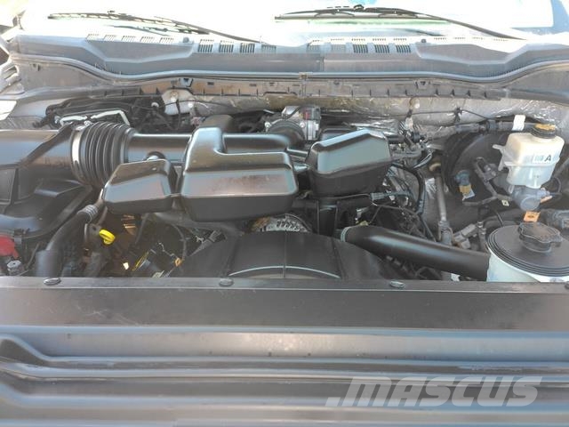 Ford F250 Puksiirid