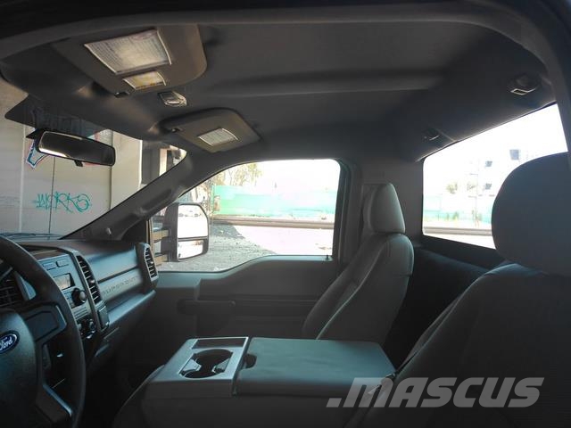 Ford F250 Puksiirid