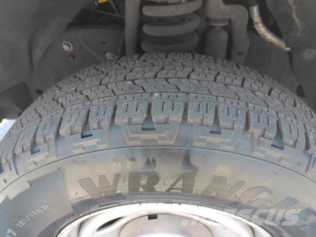 Ford F350 Recovery vehicles