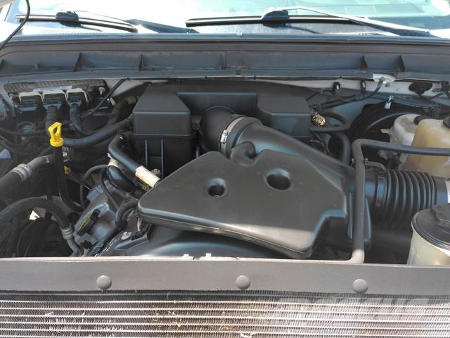 Ford F350 Recovery vehicles