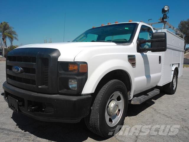 Ford F350 Hinausautot