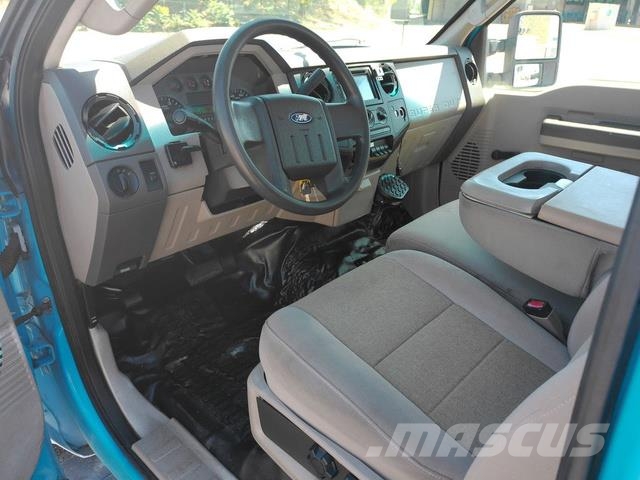 Ford F350 Hinausautot