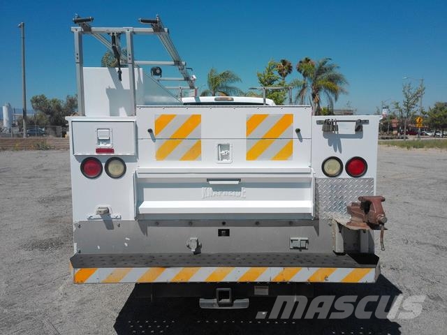 Ford F350 Hinausautot