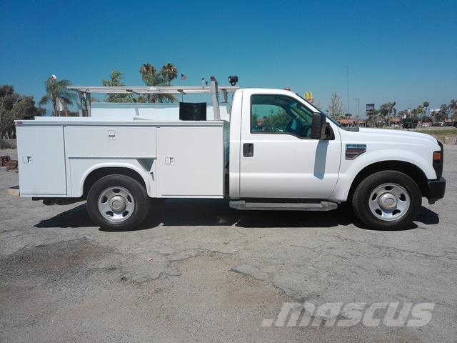 Ford F350 Hinausautot