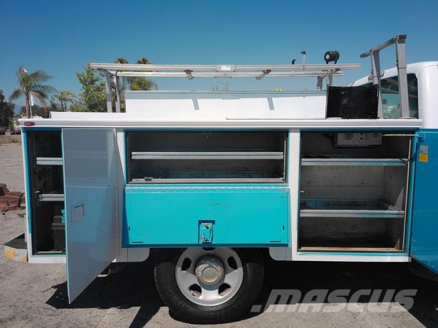 Ford F350 Hinausautot