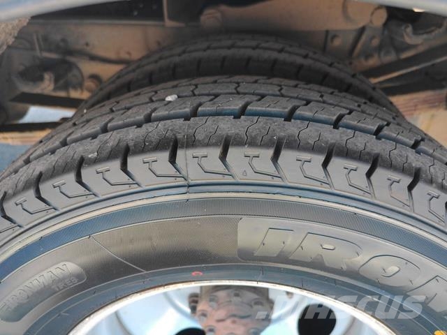 Ford F350 Vehículos de reciclaje
