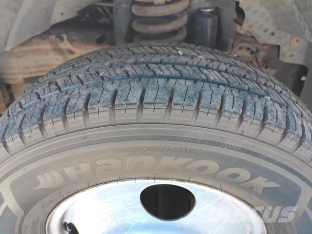 Ford F350 Vehículos de reciclaje