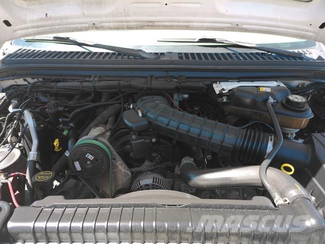Ford F350 Vehículos de reciclaje