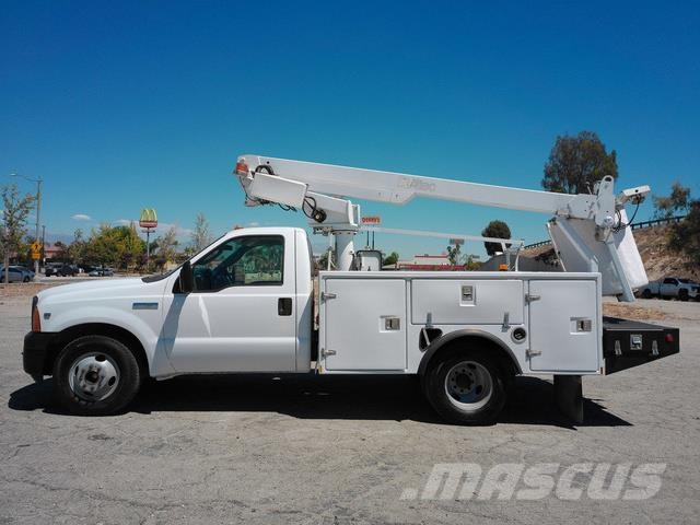 Ford F350 Vehículos de reciclaje