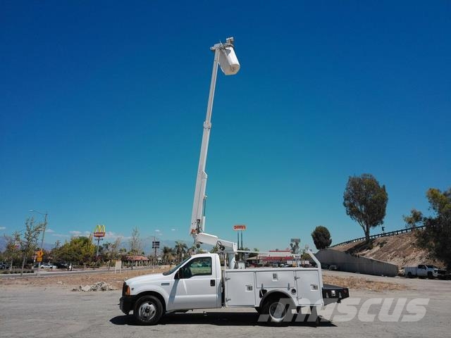 Ford F350 Vehículos de reciclaje