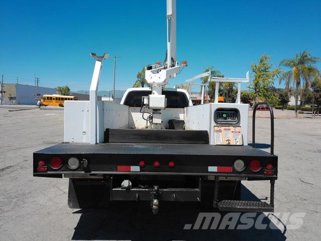 Ford F350 Vehículos de reciclaje