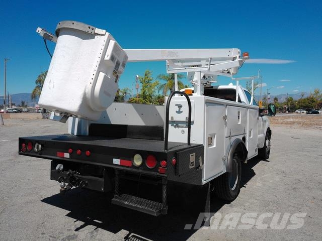 Ford F350 Vehículos de reciclaje