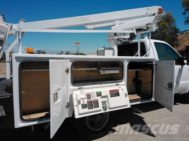 Ford F350 Vehículos de reciclaje