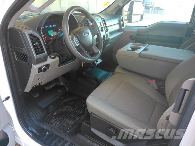 Ford F350 Hinausautot