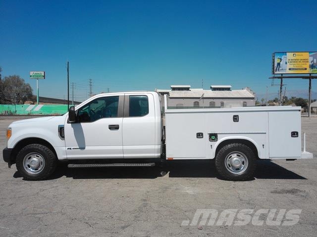 Ford F350 Hinausautot