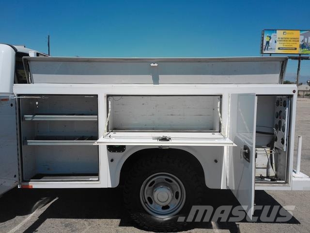 Ford F350 Hinausautot