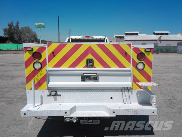 Ford F350 Hinausautot