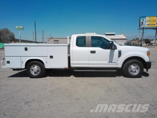 Ford F350 Hinausautot