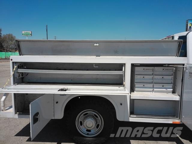 Ford F350 Hinausautot