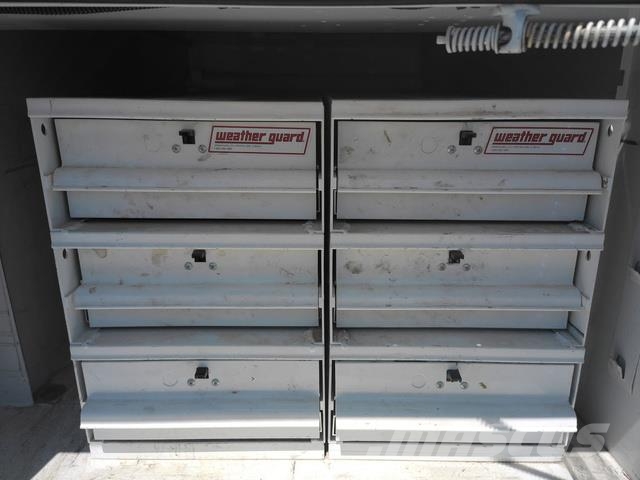 Ford F350 Hinausautot