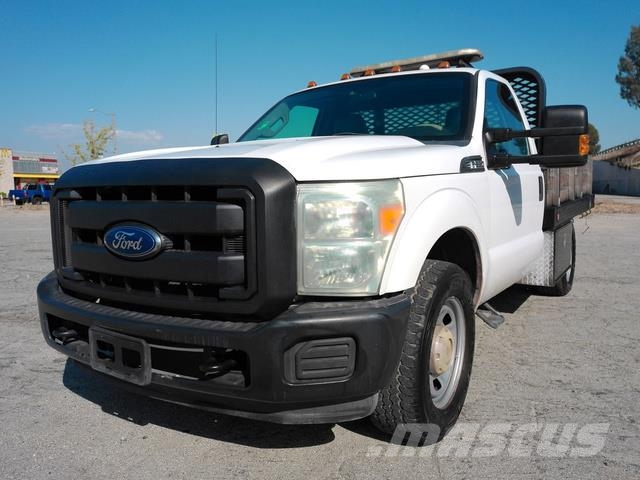 Ford F350 Vehículos de reciclaje