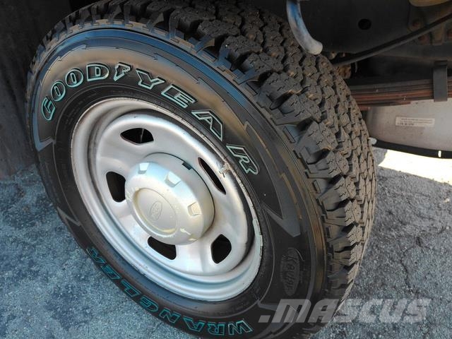 Ford F350 Vehículos de reciclaje
