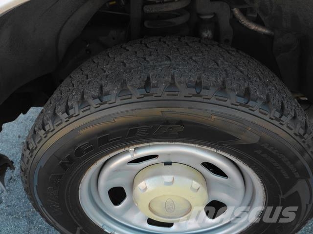 Ford F350 Vehículos de reciclaje