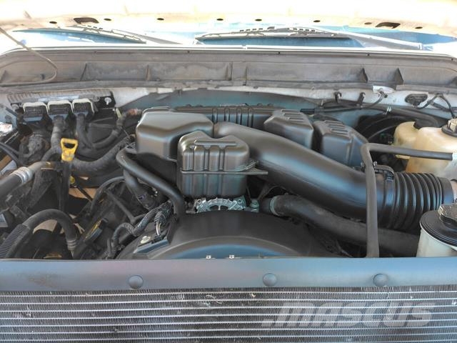 Ford F350 Vehículos de reciclaje