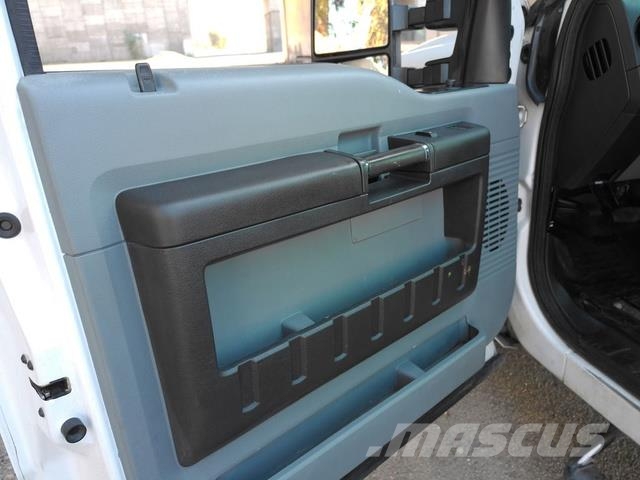 Ford F350 Vehículos de reciclaje
