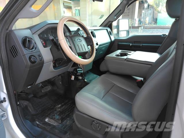 Ford F350 Vehículos de reciclaje
