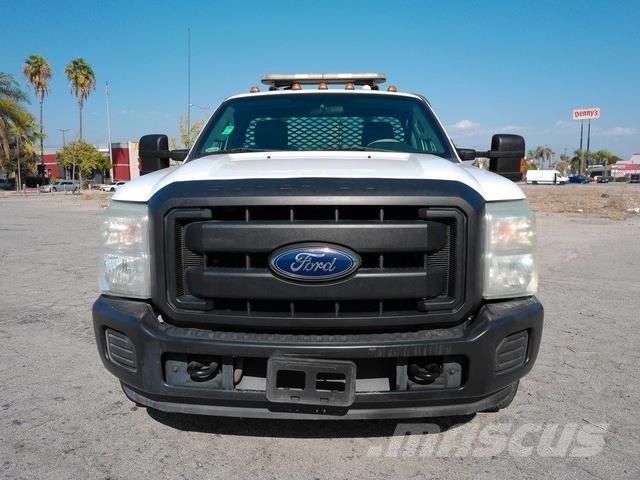 Ford F350 Vehículos de reciclaje