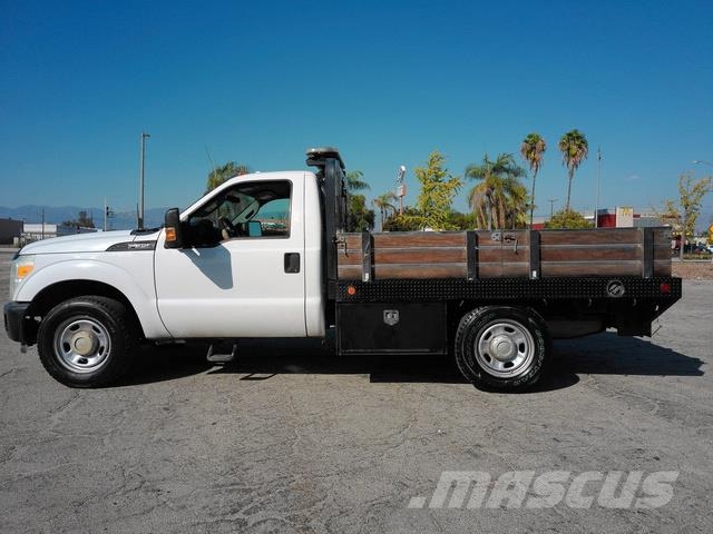 Ford F350 Vehículos de reciclaje