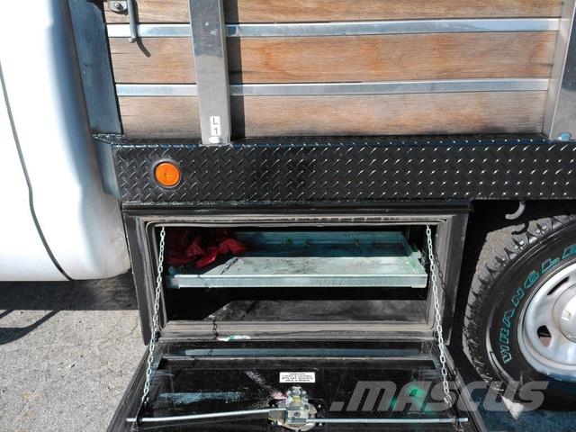 Ford F350 Vehículos de reciclaje