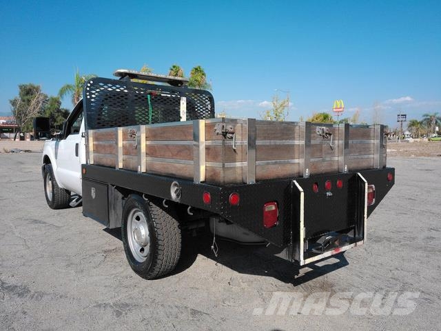 Ford F350 Vehículos de reciclaje