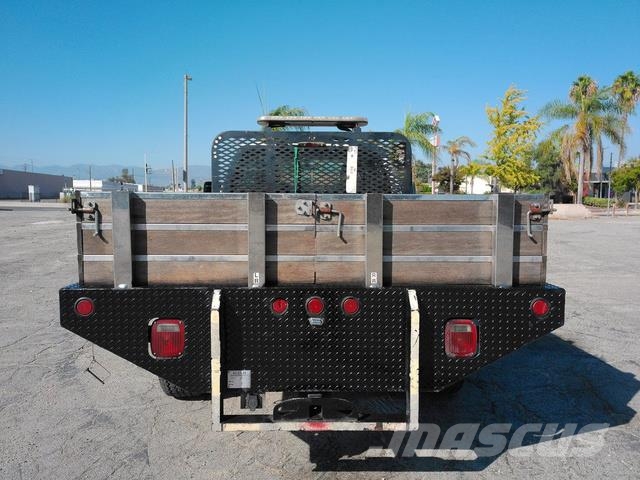 Ford F350 Vehículos de reciclaje